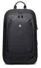 ARCTIC HUNTER τσάντα πλάτης B00443-BK με θήκη laptop 15.6, μαύρη