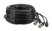 LONSGE καλώδιο BNC L20DB44, 26 AWG, 20m, μαύρο