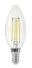 OPTONICA LED λάμπα candle C35 1472, Filament, 4W, 2700K, 400lm, E14