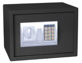 POWERTECH χρηματοκιβώτιο ασφαλείας PT-1193, ψηφιακό κλείδωμα, 35x25x25cm