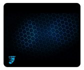 ROAR gaming mouse pad RR-0008, 30 x 25cm, μαύρο