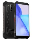 ULEFONE smartphone Armor X9 Pro, 5.5", 4/64GB 5000mAh, IP68/IP69K, μαύρο