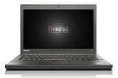 LENOVO Laptop ThinkPad T450, i5-5300U 8/128GB SSD, 14", Cam, REF Grade A