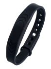 SECUKEY Βραχιόλι πρόσβασης SCK-SBRACELET1, 125KHz ΕΜ, 10τμχ, μαύρο